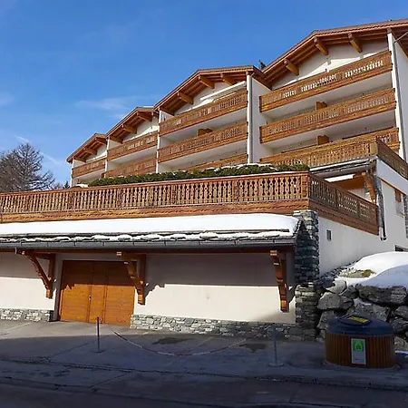 Apartmán Crans-montana Sleeps 8 Wifi *
