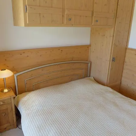 Crans-montana Sleeps 8 Wifi Apartmán *