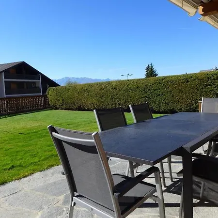 Crans-montana Sleeps 8 Wifi Apartmán Crans-Montana