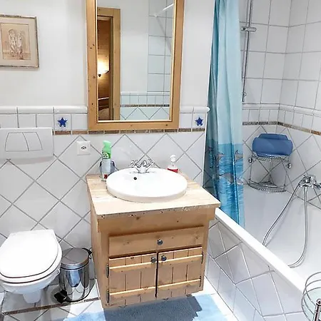 Apartmán Crans-montana Sleeps 8 Wifi