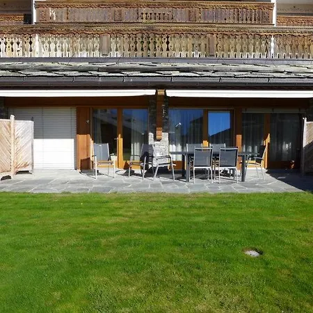 Crans-montana Sleeps 8 Wifi Apartmán